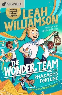 The Wonder Team and the Pharaoh’s Fortune