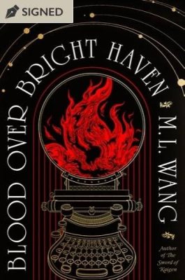 Blood Over Bright Haven