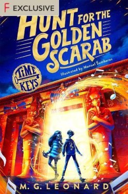 Hunt for the Golden Scarab