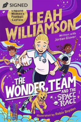 The Wonder Team and the Space Race