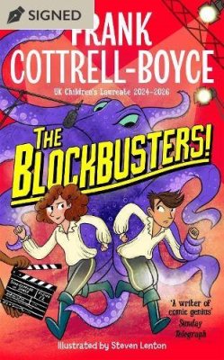 The Blockbusters!
