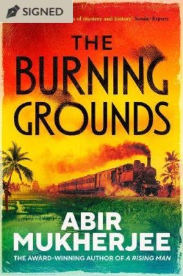 The Burning Grounds