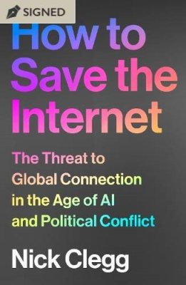 How to Save the Internet