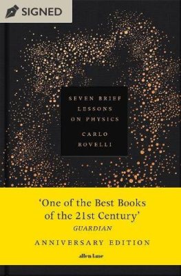Seven Brief Lessons on Physics