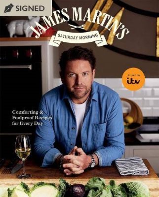 James Martin’s Saturday Morning Cookbook