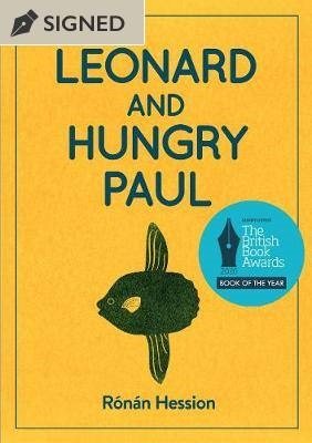 Leonard and Hungry Paul
