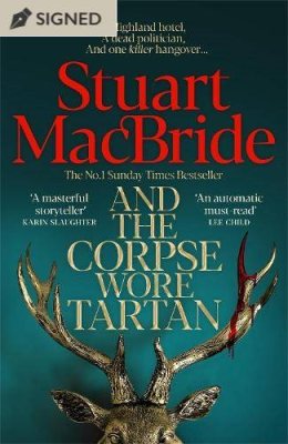 And the Corpse Wore Tartan