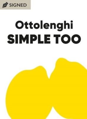 Simple Too by Yotam Ottolenghi