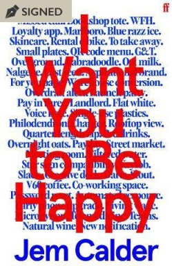 I Want You to Be Happy by Jem Calder