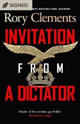 Invitation from a Dictator