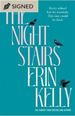 The Night Stairs by Erin Kelly