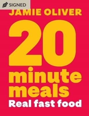 20 Minute Meals