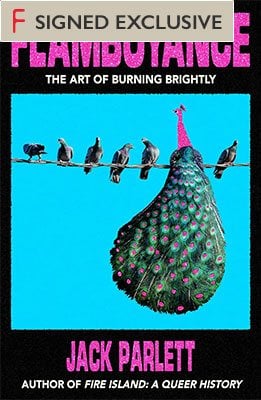 Flamboyance by Jack Parlett