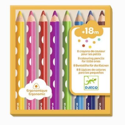 Colouring Pencils For Little Ones