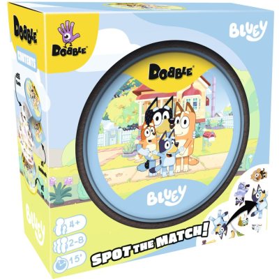 Dobble Bluey