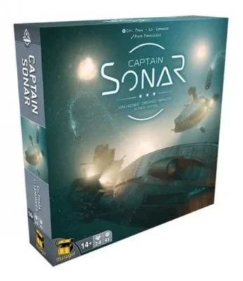 Captain Sonar