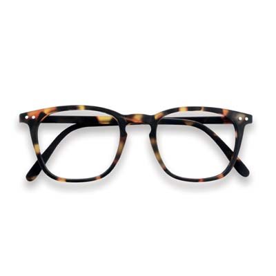 +1.50 Tortoise Square Reading Glasses