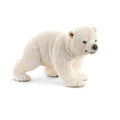 Polar Bear Cub, Walking New