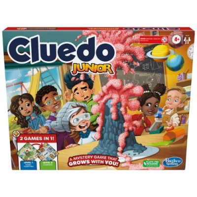 Cluedo Junior Refresh
