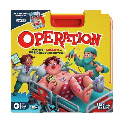 Operation (2025 Refresh)