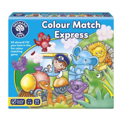 Colour Match Express