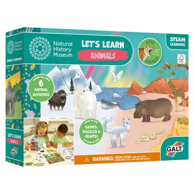 Let's Learn Animals