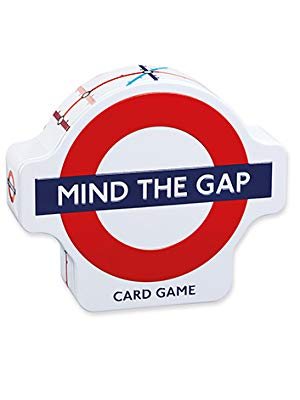 Mind the Gap Card Game