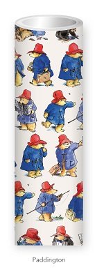 Paddington Roll Wrap