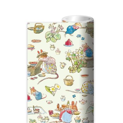 Brambly Hedge 3M Roll Wrap