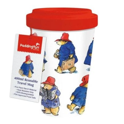 Paddington Bear Travel Cup