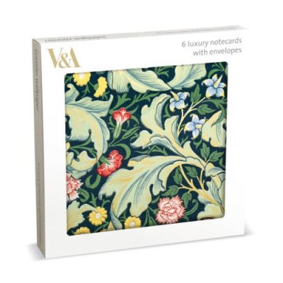 Leicester Wallpaper 6 Luxury Notecard Box