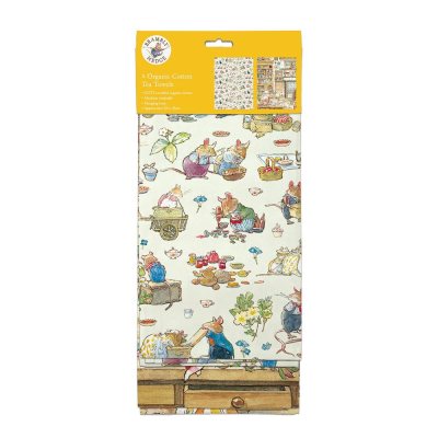 Brambly Kitchen Tea Towel