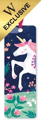 Unicorn Bookmark