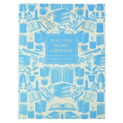 Just One More Chapter Reading Journal