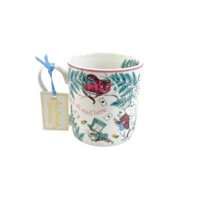 Alice In Wonderland Cheshire Cat Mug
