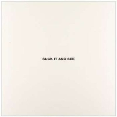 Suck It And See