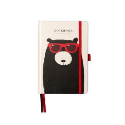 Bear A5 Notebook