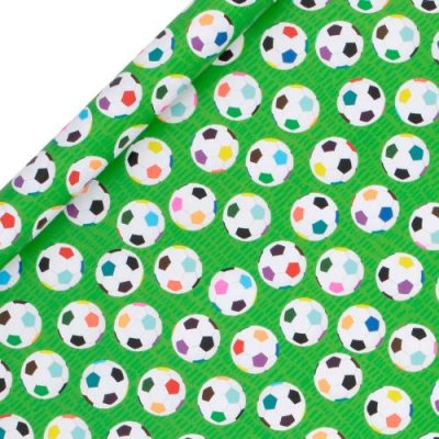 Football 2M Roll Wrap