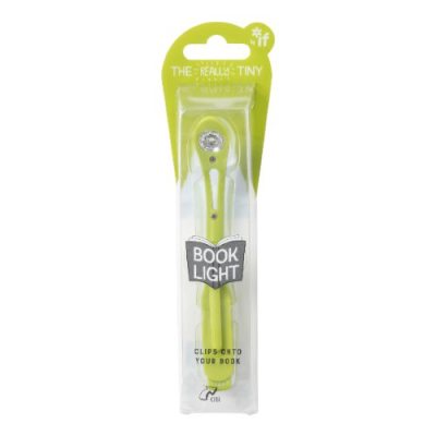 Really Tiny Book Light - Chartreuse