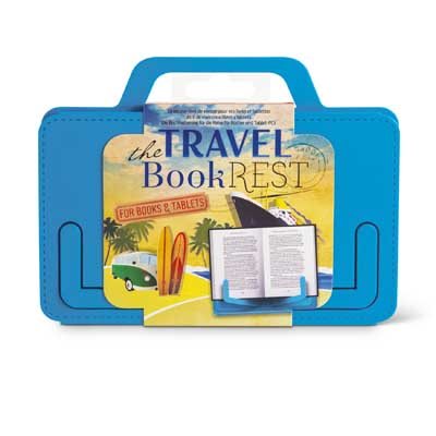Travel Book Rest - Beachy Blue                                 
