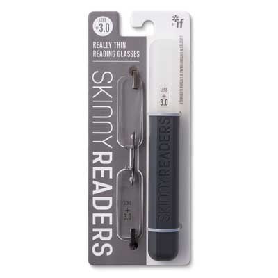 Skinny Readers +3.0                                         