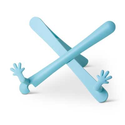 Hands Stand - Duck Egg Blue                                         