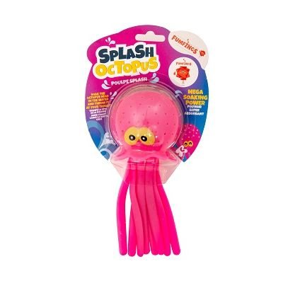 Splash Octopus