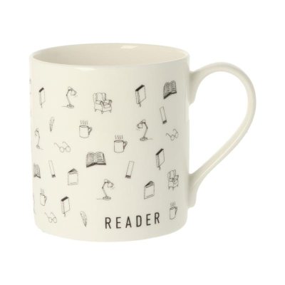 Reader 350ml Mug