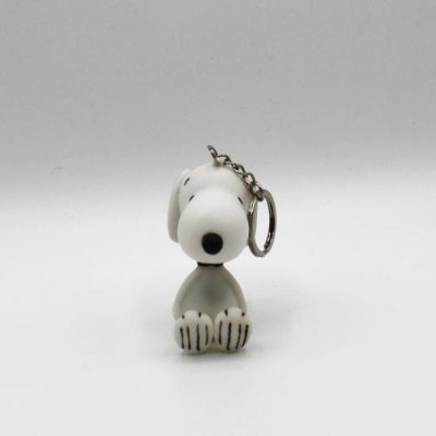 Peanuts Snoopy Keyring