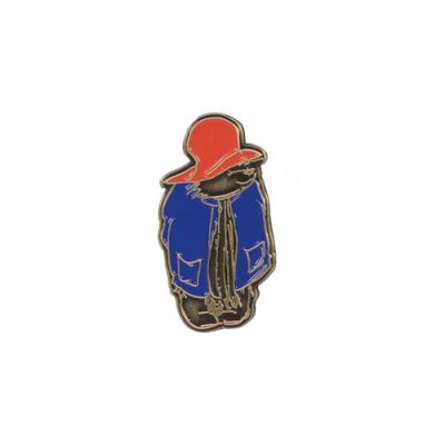 Paddington Pin Badge
