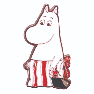 Moomin Mama Pin Badge