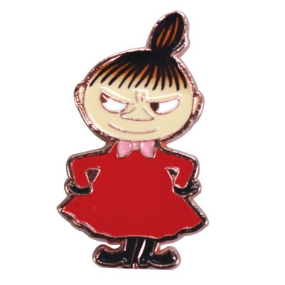 Moomin Little My Pin Badge