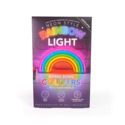 Neon Rainbow Light 
