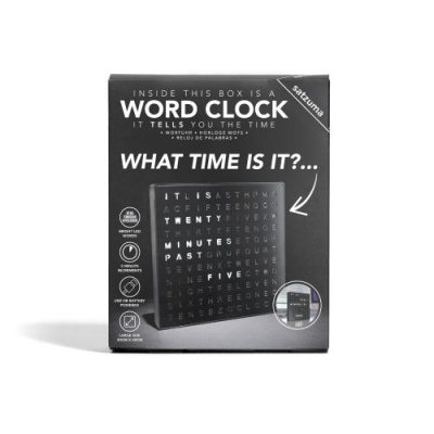 Word Clock